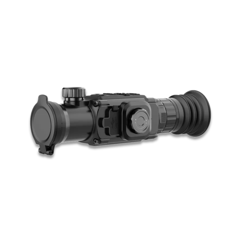 กล้องมองกลางคืนแบบโมโนคูลาร์ ข - Thermal Scope 640X512 Hunting บทวิจารณ์และราคา