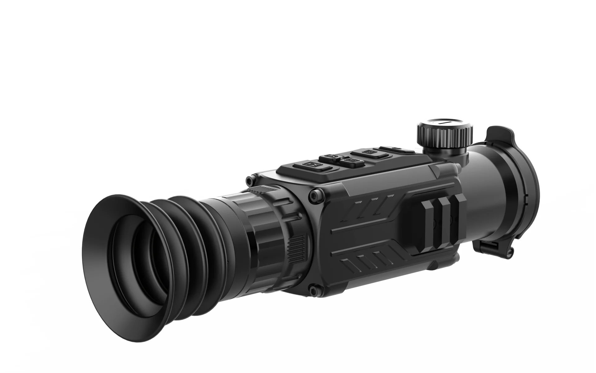 กล้องมองกลางคืนแบบโมโนคูลาร์ ข - Thermal Scope 640X512 Hunting บทวิจารณ์และราคา