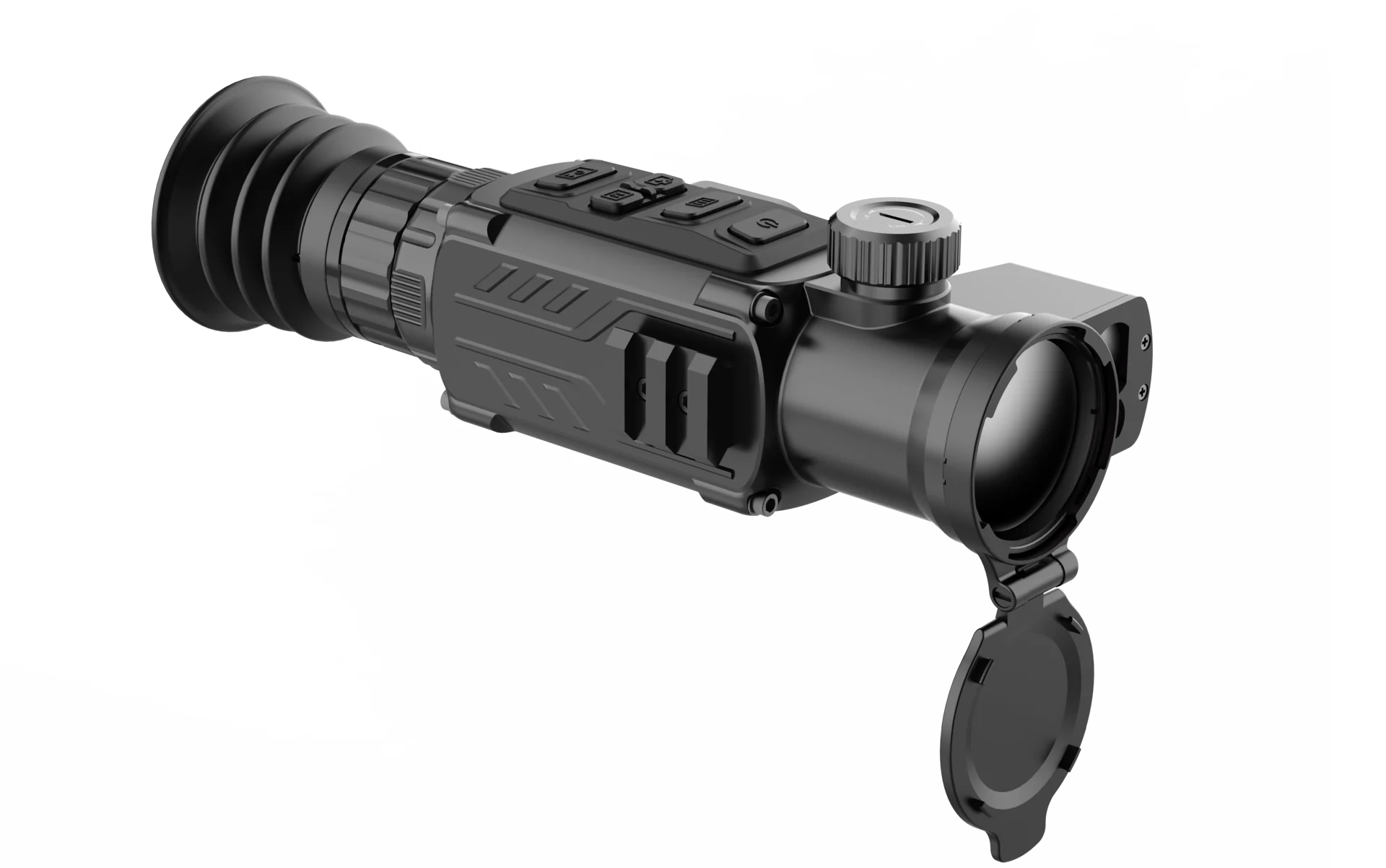 กล้องมองกลางคืนแบบโมโนคูลาร์ ข - Thermal Scope 640X512 Hunting บทวิจารณ์และราคา
