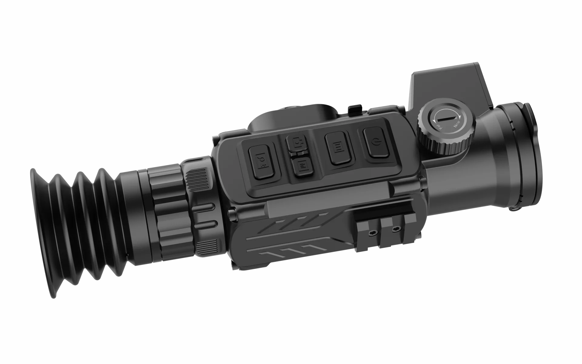 กล้องมองกลางคืนแบบโมโนคูลาร์ ข - Thermal Scope 640X512 Hunting บทวิจารณ์และราคา