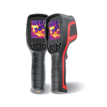 กล้องถ่ายภาพความร้อนอินฟราเรดแ - Handheld Thermal Camera 256X192 บทวิจารณ์และราคา