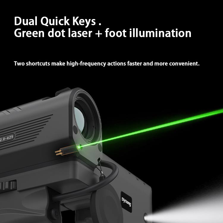 Sytong 2.0 กล้องถ่ายภาพความร้อ - Thermal Camera Monocular 25Mm Lens บทวิจารณ์และราคา