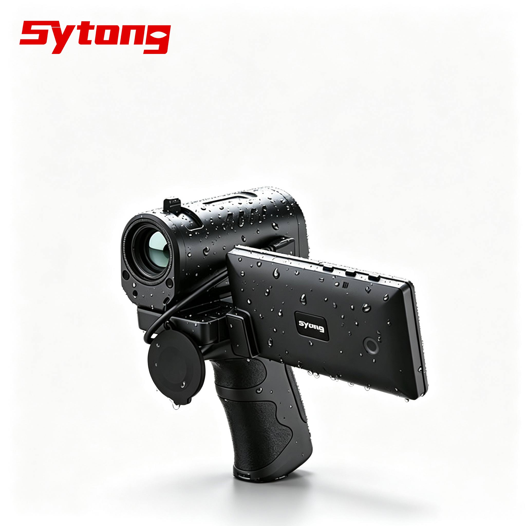Sytong 2.0 กล้องถ่ายภาพความร้อ - Thermal Camera Monocular 25Mm Lens บทวิจารณ์และราคา