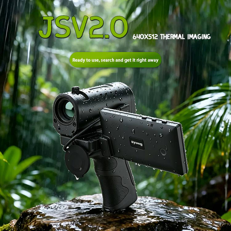 Sytong 2.0 กล้องถ่ายภาพความร้อ - Thermal Camera Monocular 25Mm Lens บทวิจารณ์และราคา