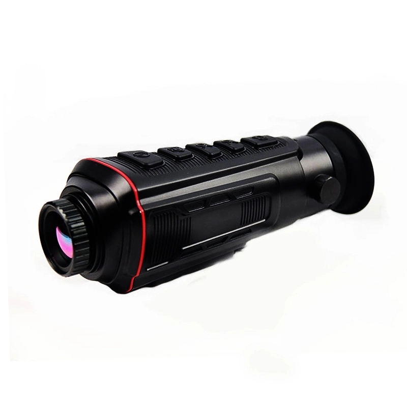 กล้องโทรทรรศน์ถ่ายภาพความร้อนแ - Thermal Imaging Monocular 384X288 บทวิจารณ์และราคา