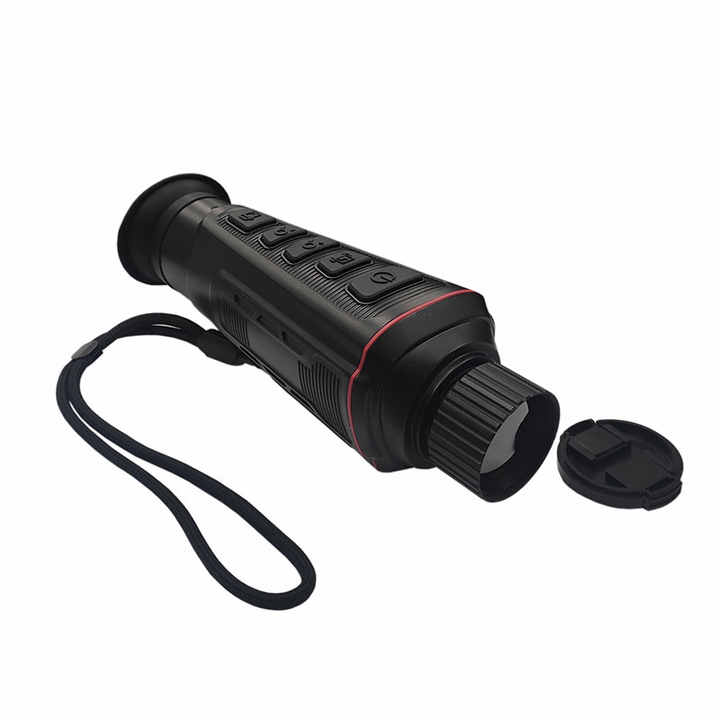 กล้องโทรทรรศน์ถ่ายภาพความร้อนแ - Thermal Imaging Monocular 384X288 บทวิจารณ์และราคา