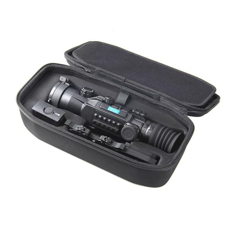กล้องเล็งแบบมองเดี่ยวพร้อมระบบ - Thermal Monocular Laser Rangefinder บทวิจารณ์และราคา