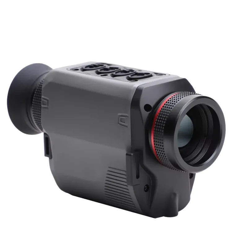 สำหรับกล้องส่องทางไกลแบบมือถือ - Thermal Imaging Monocular 384X288 บทวิจารณ์และราคา