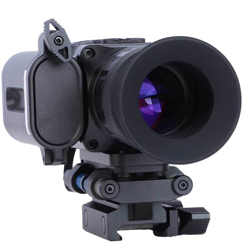 กล้องส่องทางไกลอินฟราเรดแบบมอง - Thermal Scope 640X512 Hunting บทวิจารณ์และราคา