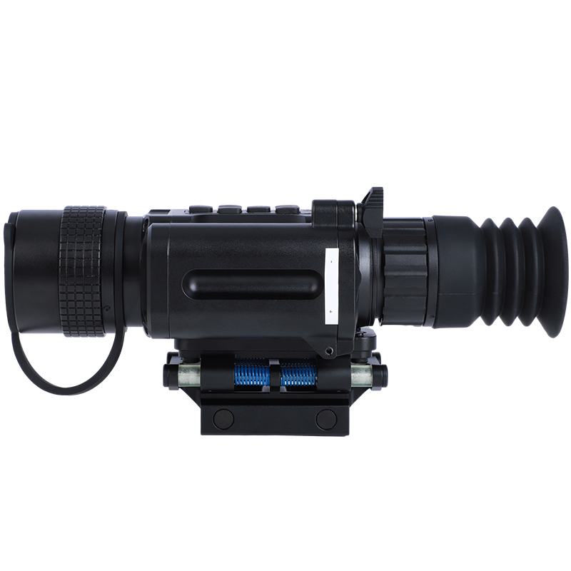 กล้องส่องทางไกลอินฟราเรดแบบมอง - Thermal Scope 640X512 Hunting บทวิจารณ์และราคา