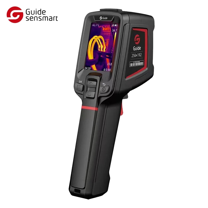 กล้องถ่ายภาพความร้อนแบบมือถือ  - Handheld Thermal Camera 256X192 บทวิจารณ์และราคา