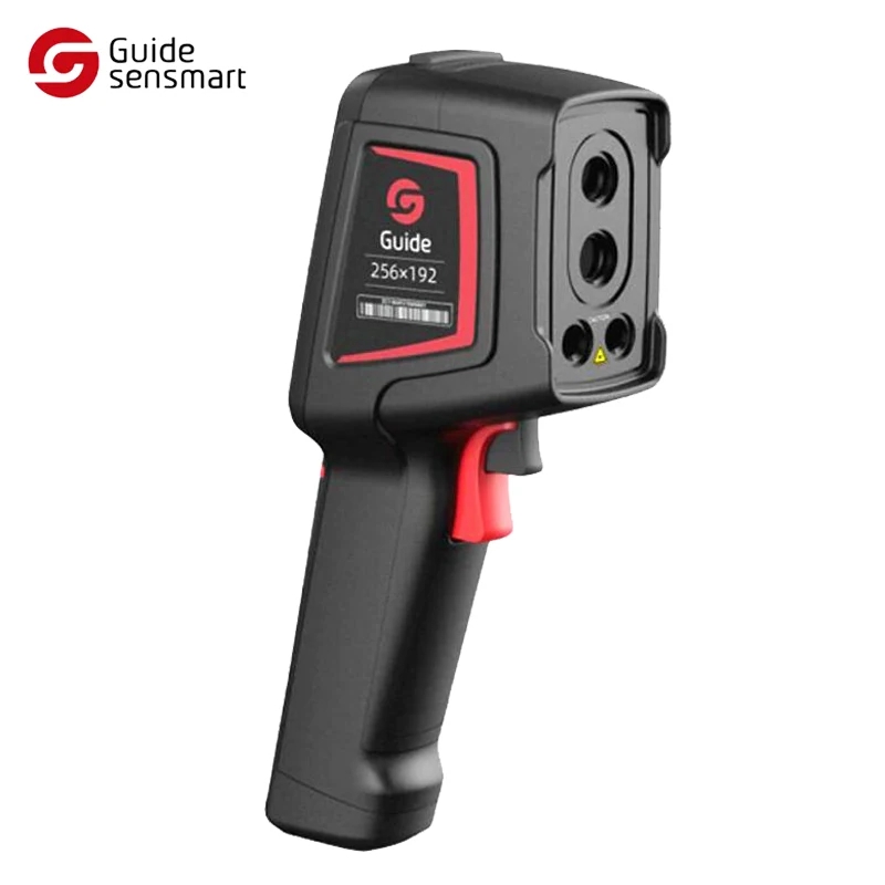 กล้องถ่ายภาพความร้อนแบบมือถือ  - Handheld Thermal Camera 256X192 บทวิจารณ์และราคา