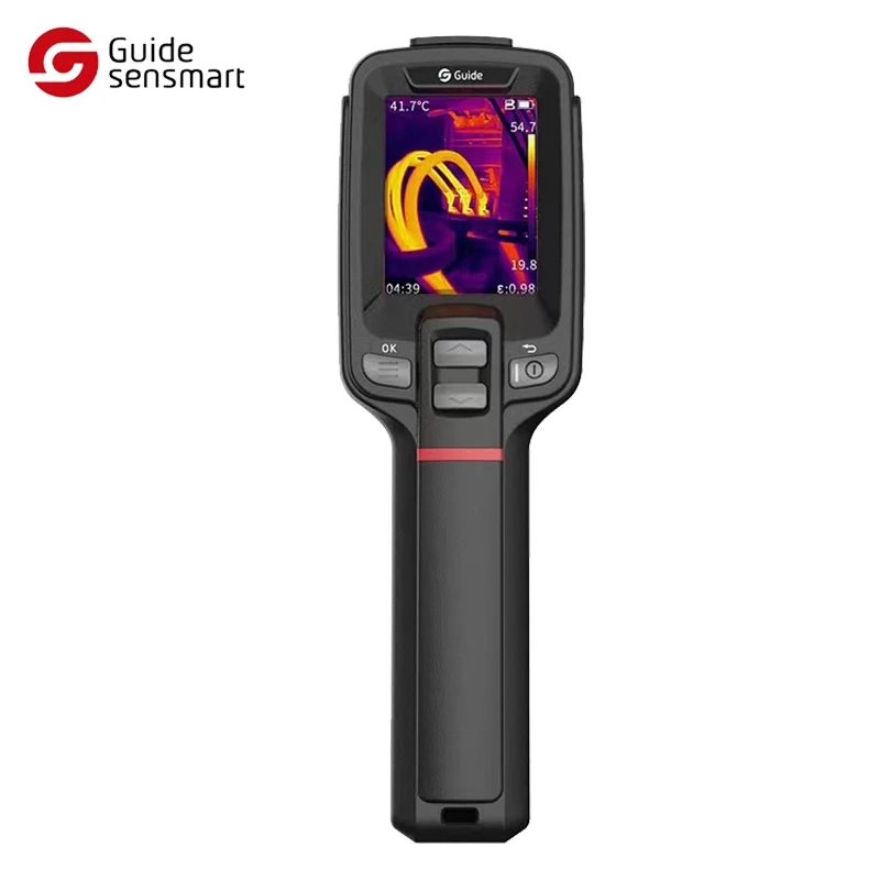 กล้องถ่ายภาพความร้อนแบบมือถือ  - Handheld Thermal Camera 256X192 บทวิจารณ์และราคา