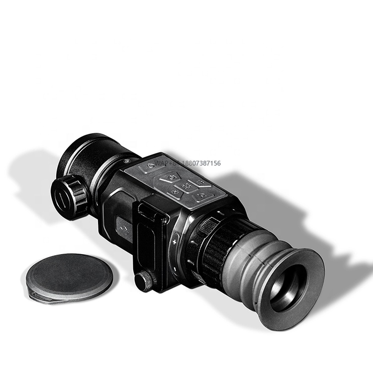 กล้องมองกลางคืนแบบความร้อน 384 - Thermal Night Vision Monocular บทวิจารณ์และราคา