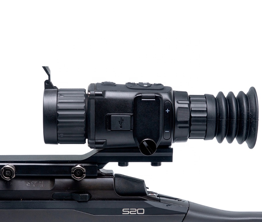 กล้องมองกลางคืนแบบความร้อน 384 - Thermal Night Vision Monocular บทวิจารณ์และราคา