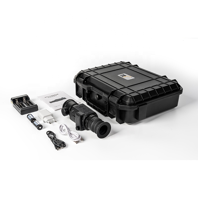 กล้องมองกลางคืนแบบความร้อน 384 - Thermal Night Vision Monocular บทวิจารณ์และราคา