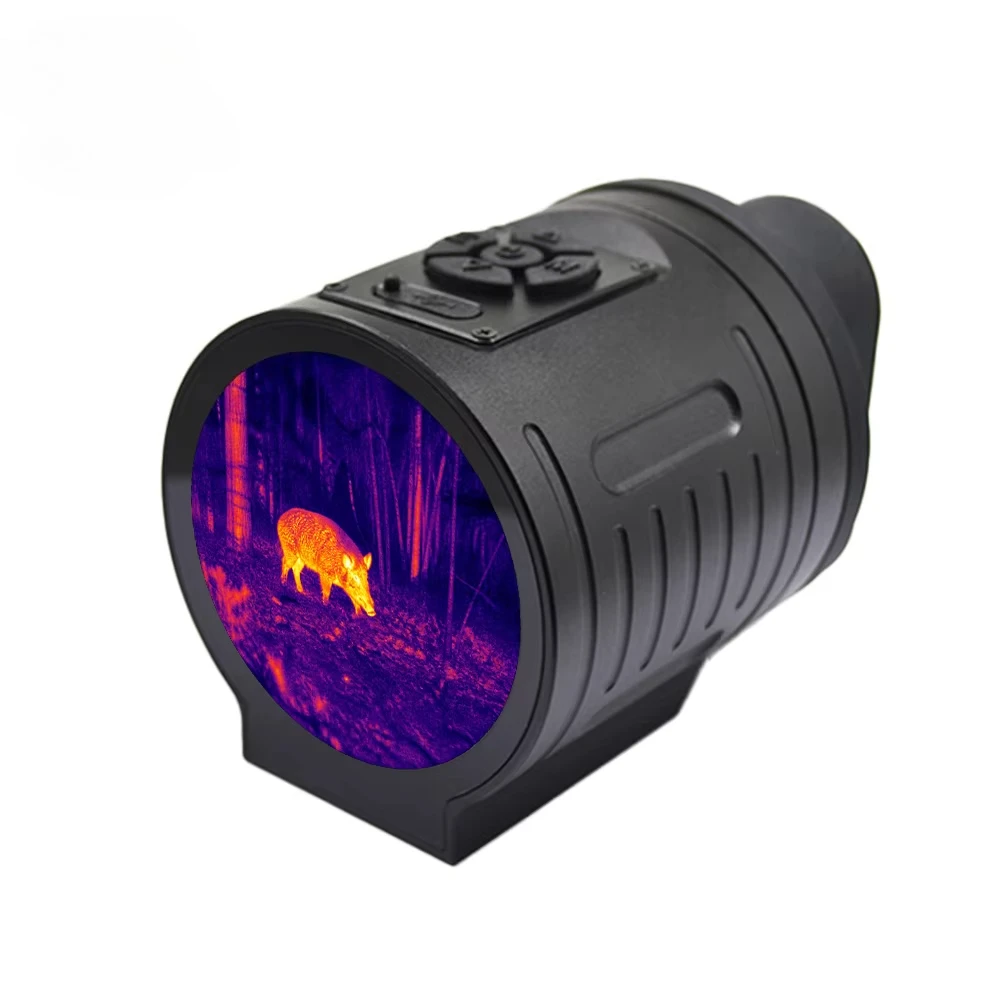 กล้องส่องทางไกลอินฟราเรด 50Hz  - Infrared Thermal Monocular 50Hz บทวิจารณ์และราคา