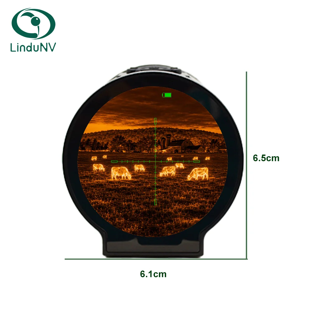 กล้องส่องทางไกลอินฟราเรด 50Hz  - Infrared Thermal Monocular 50Hz บทวิจารณ์และราคา