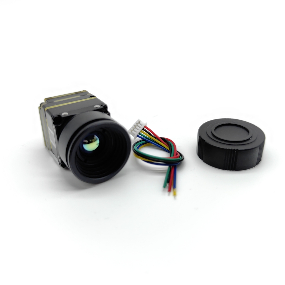 NCZOBOE FPV โดรนกล้องถ่ายภาพคว - Thermal Imager 640 Resolution บทวิจารณ์และราคา