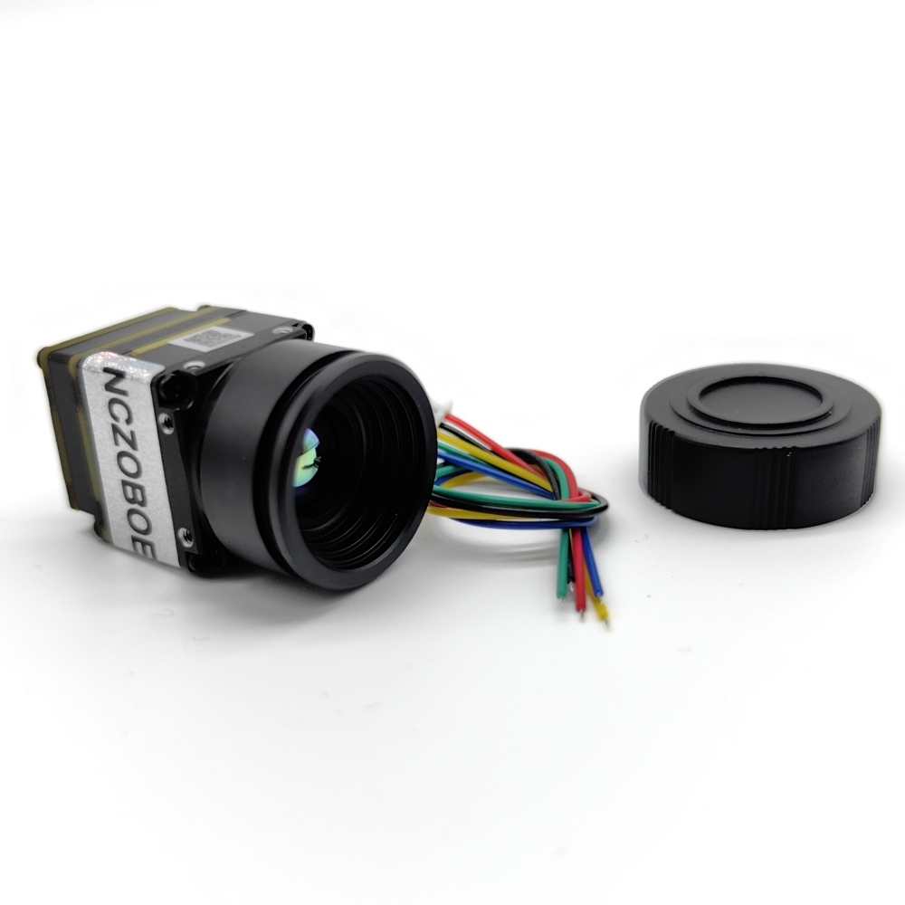 NCZOBOE FPV โดรนกล้องถ่ายภาพคว - Thermal Imager 640 Resolution บทวิจารณ์และราคา