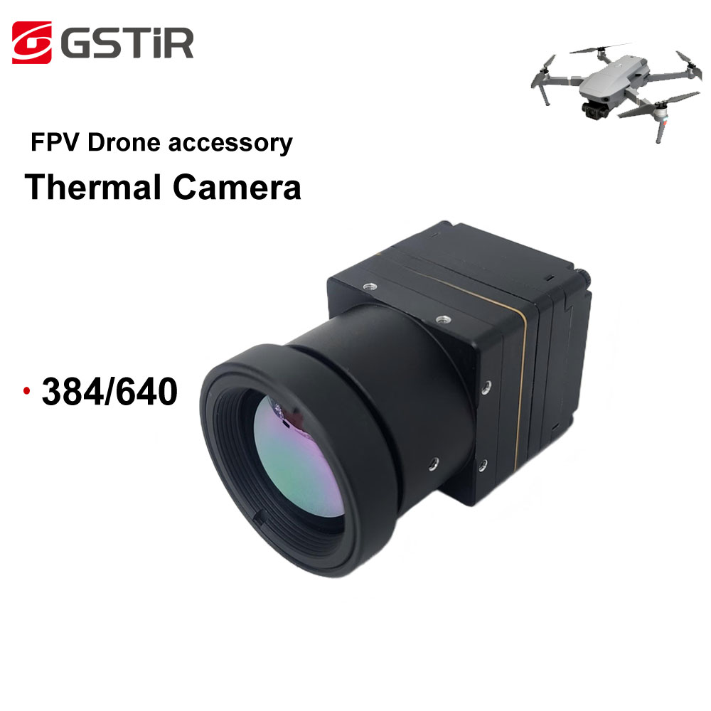 กล้องถ่ายภาพความร้อน 13 มม. US - Thermal Scope 640X512 Hunting บทวิจารณ์และราคา