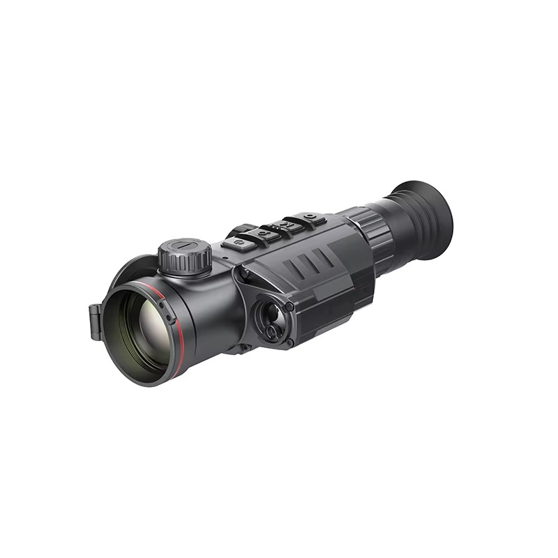 กล้องวัดระยะเลเซอร์ความละเอียด - Thermal Monocular Laser Rangefinder บทวิจารณ์และราคา